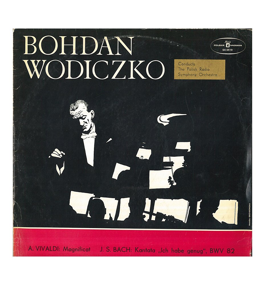 Bohdan Wodiczko - Bach, Vivaldi