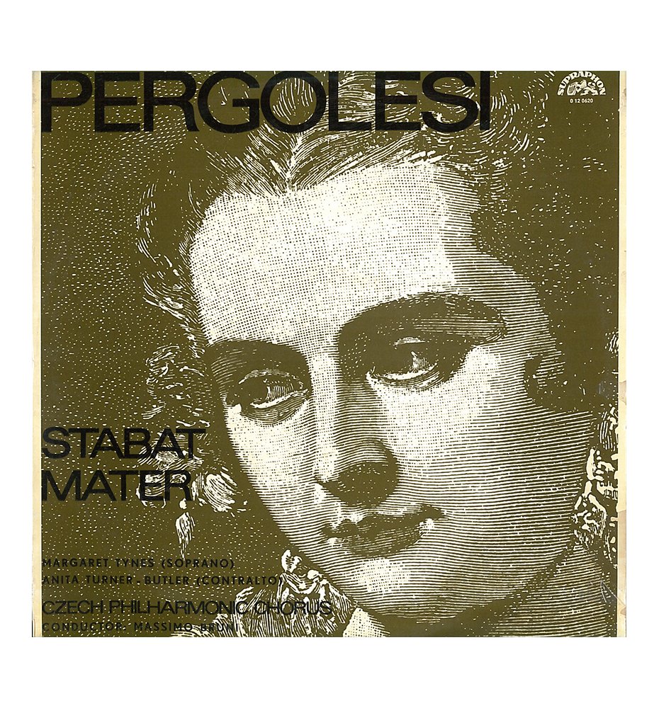 Pergolesi - Stabat Mater
