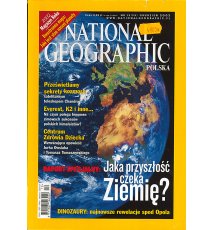 National Geographic, 12/2002