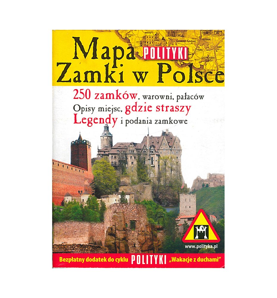Zamki w Polsce
