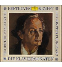 Beethoven, Kempff - Die...
