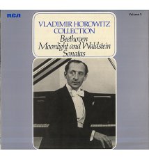 Vladimir Horowitz Collection - Moonlight And Waldstein Sonatas