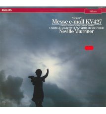 Mozart, Marriner - Messe c-moll