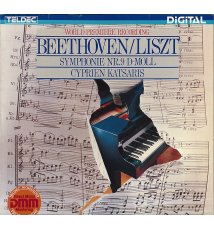 Beethoven, Liszt -...