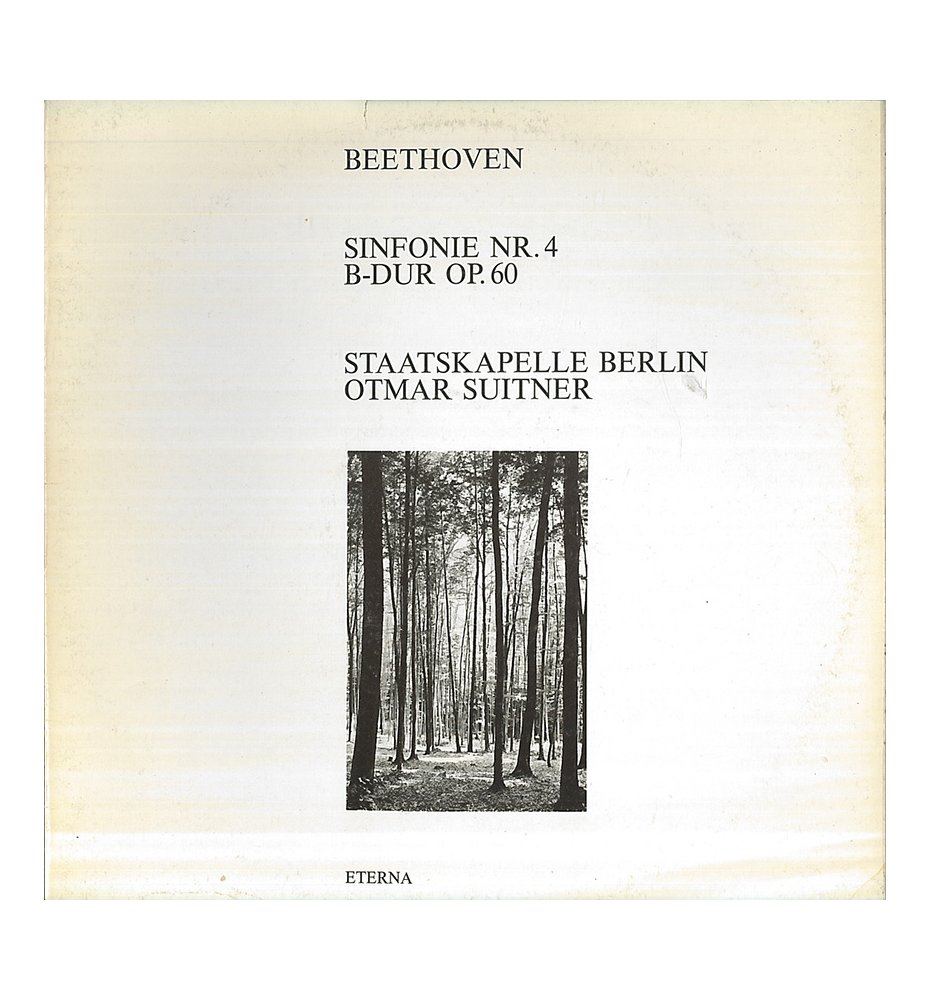 Beethoven - Sinfonie No. 4 B-dur