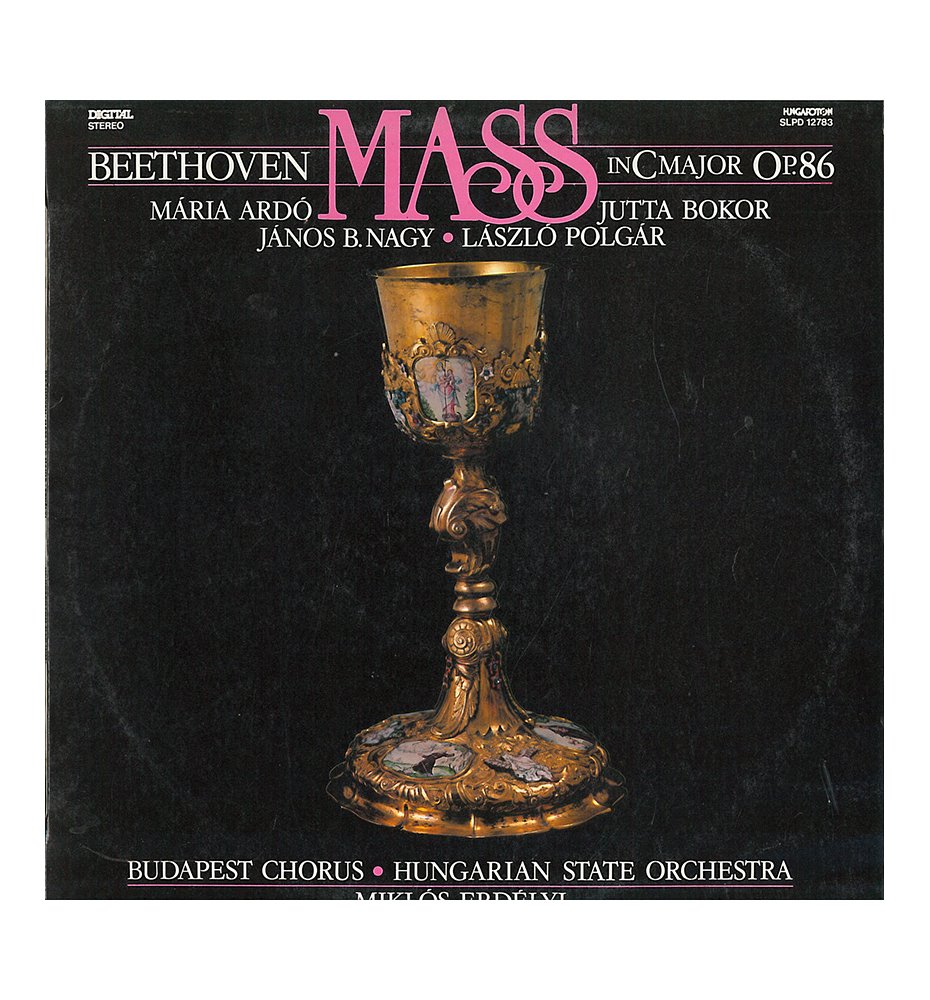 Beethoven - Mass in C major