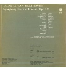 Beethoven, Wisłocki - Symphony No. 9