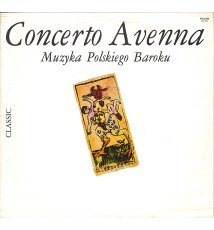 Concerto Avenna - Muzyka Polskiego Baroku