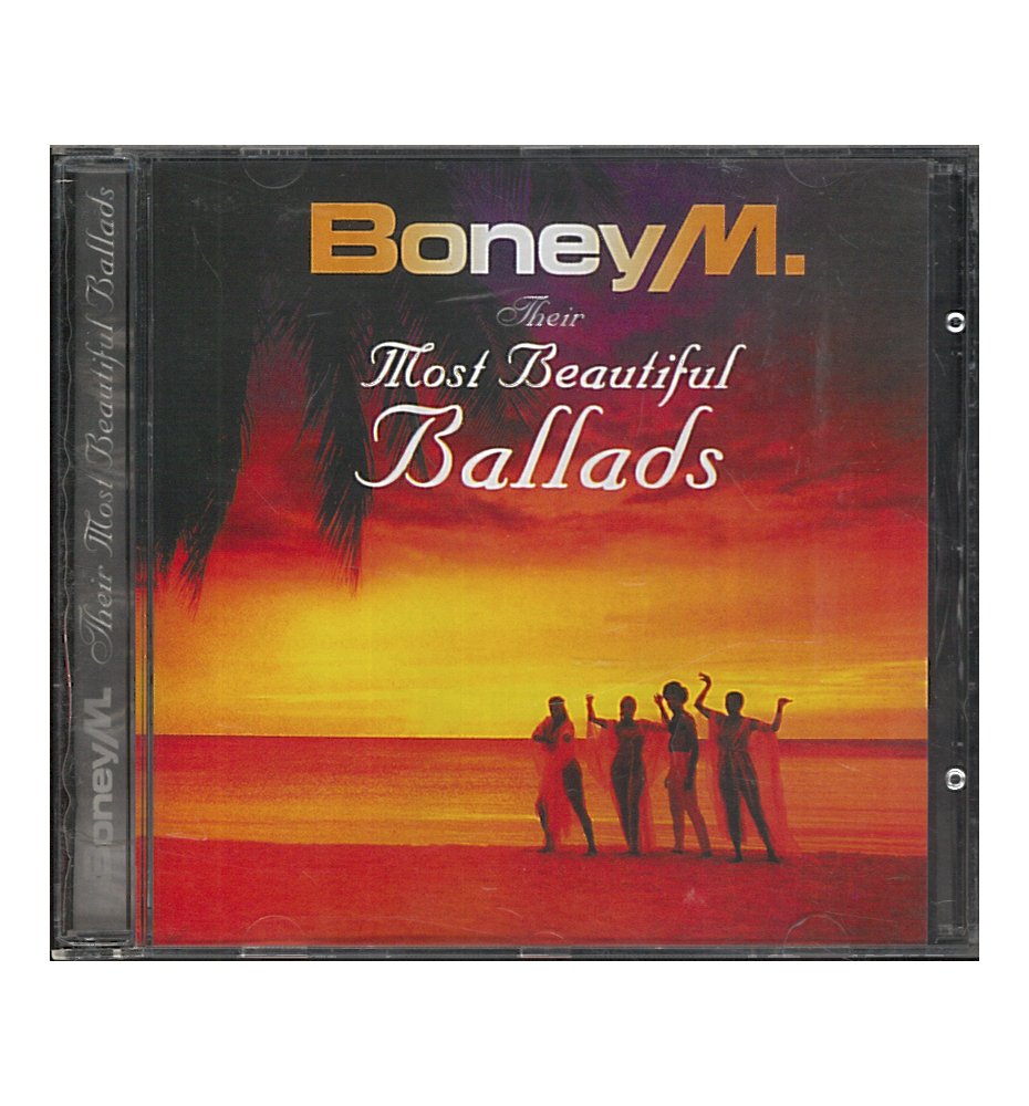 Boney M. - Their Most Beautiful Ballads