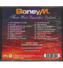Boney M. - Their Most Beautiful Ballads
