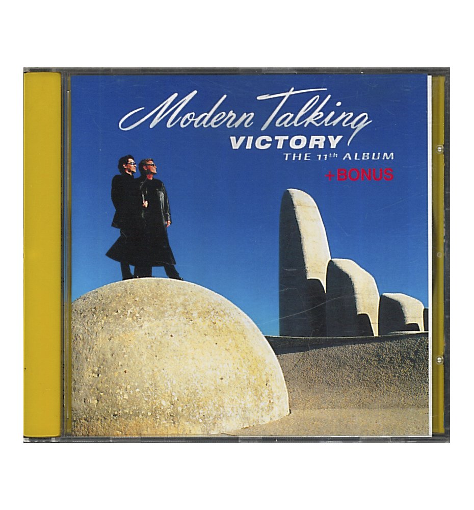 Modern Talking - Victory. The 11th Album