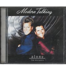 Modern Talking - Alone. The 8th Album