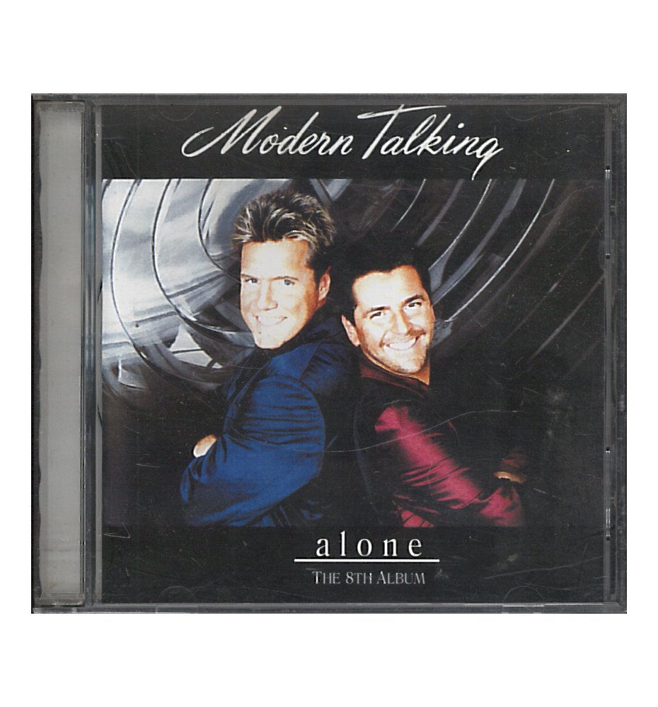 Modern Talking - Alone. The 8th Album