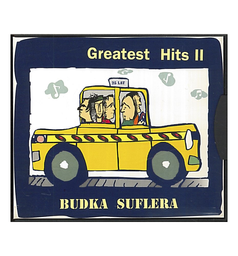 Budka Suflera – Greatest Hits II
