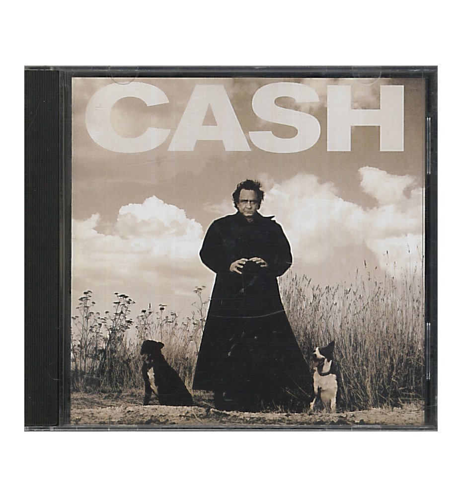 Johnny Cash - American Recordings