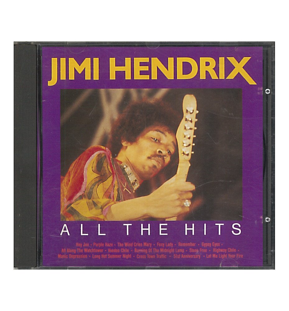 Jimi Hendrix - All the Hits