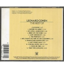 Leonard Cohen - The Best Of