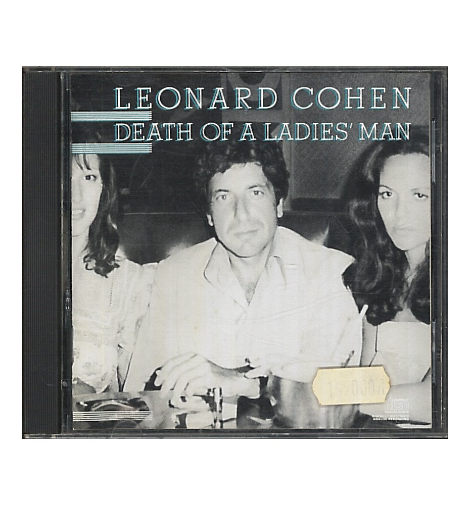 Leonard Cohen - Death of a Ladies' Man
