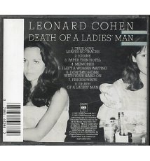 Leonard Cohen - Death of a Ladies' Man