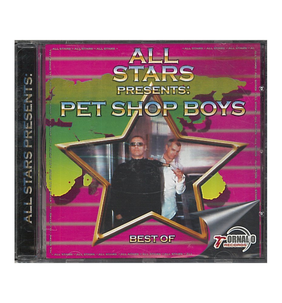 All Stars Presents: Pet Shop Boys Best of
