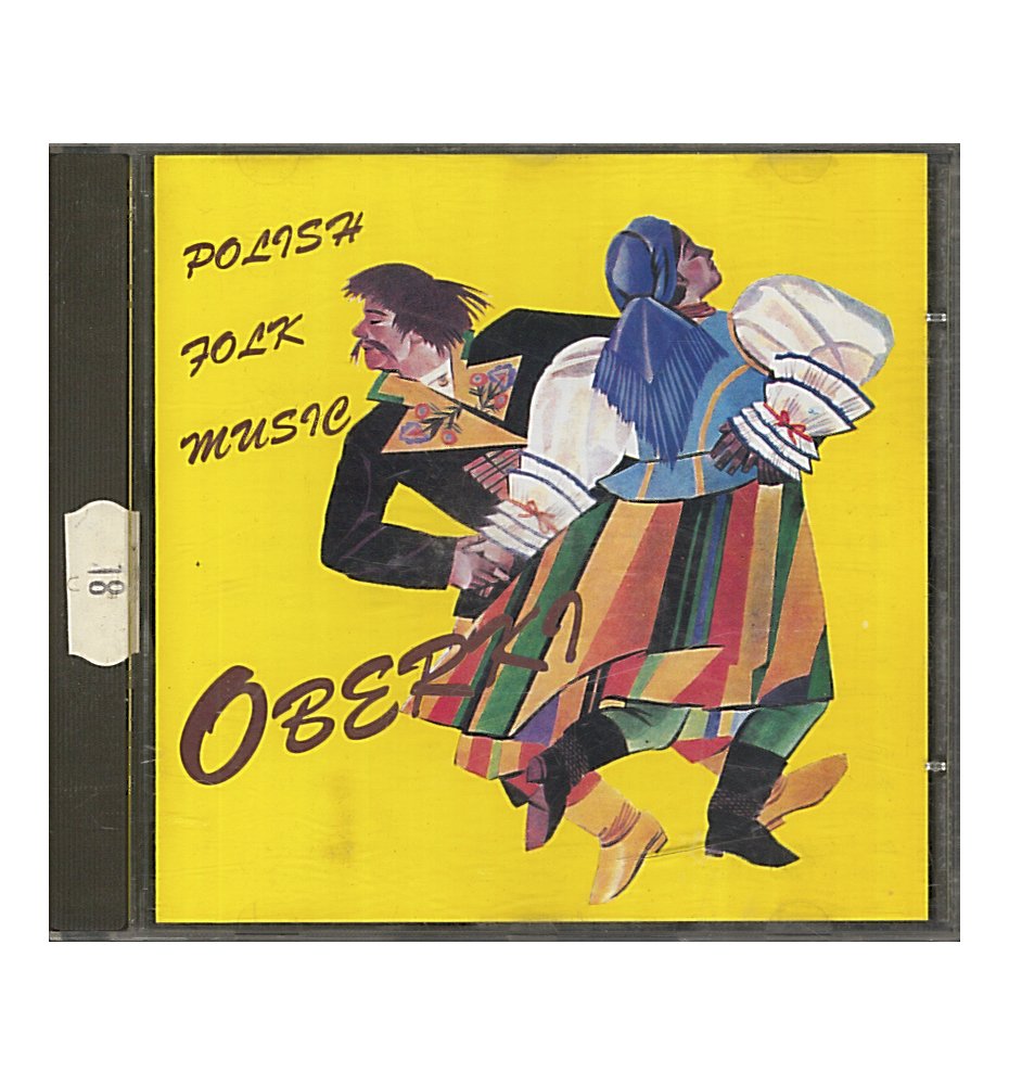 Polish Folk Music - Oberki