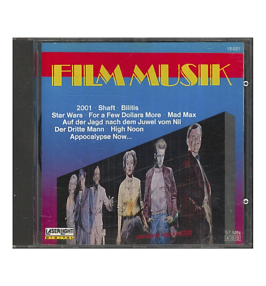 Film Musik - Various