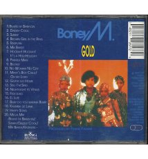 Boney M. - Gold. 20 Super Hits