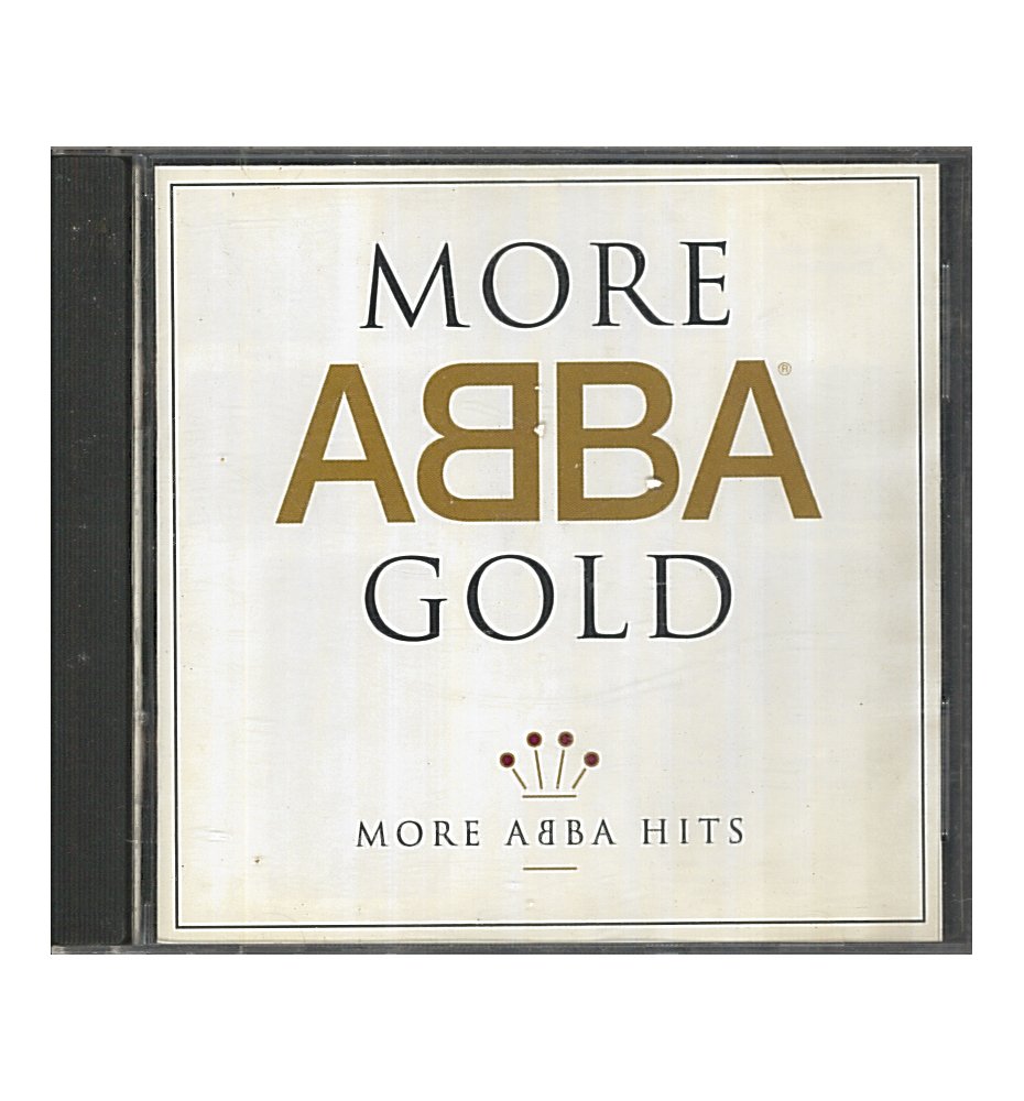ABBA - More ABBA Gold (More ABBA Hits)