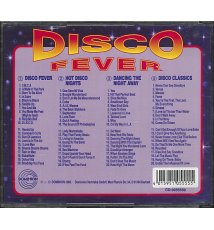 Disco Fever [4CD]