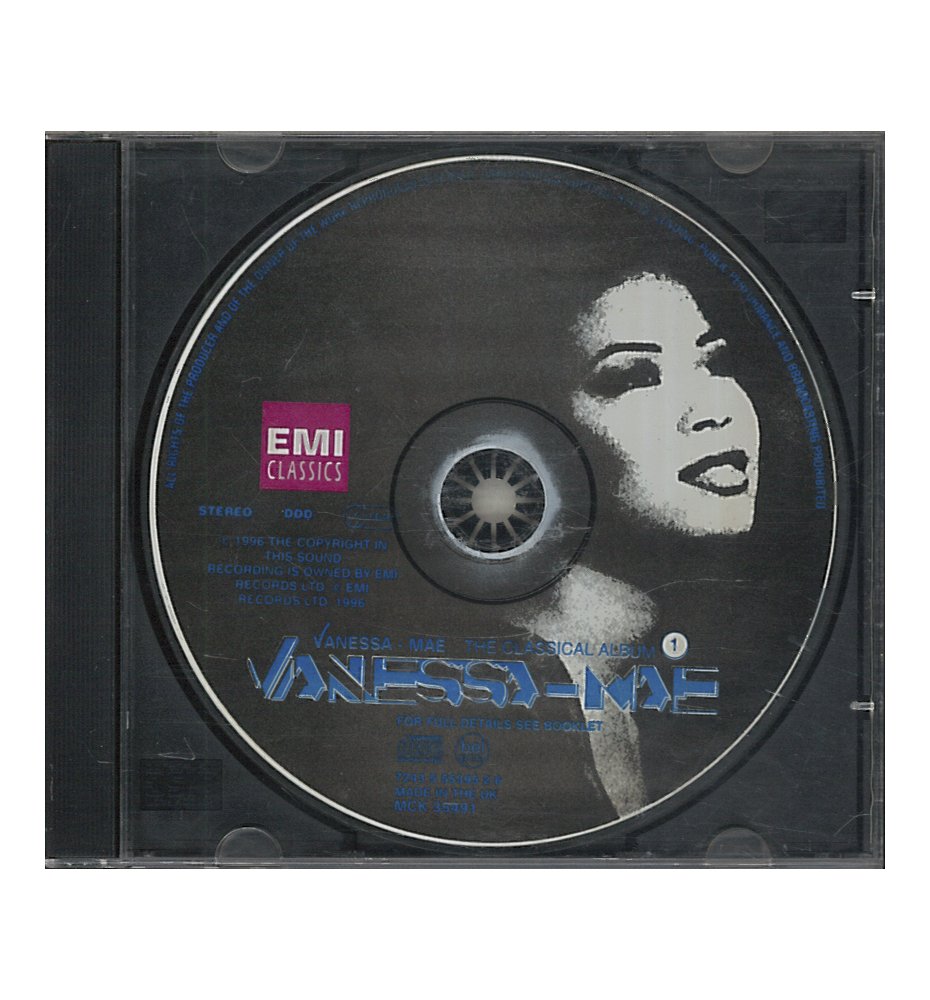 Vanessa-Mae - The Classical Album