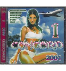Concord 2001 1 - Various