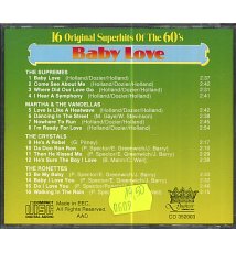 Baby Love (16 Original Superhits Of The 60's)