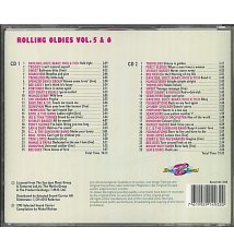 Rolling Oldies Vol. 5 & 6 [2CD]
