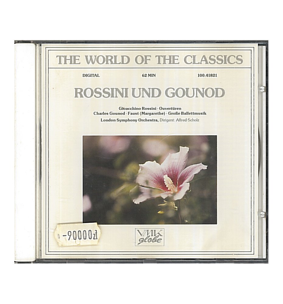 Rossini und Gounod