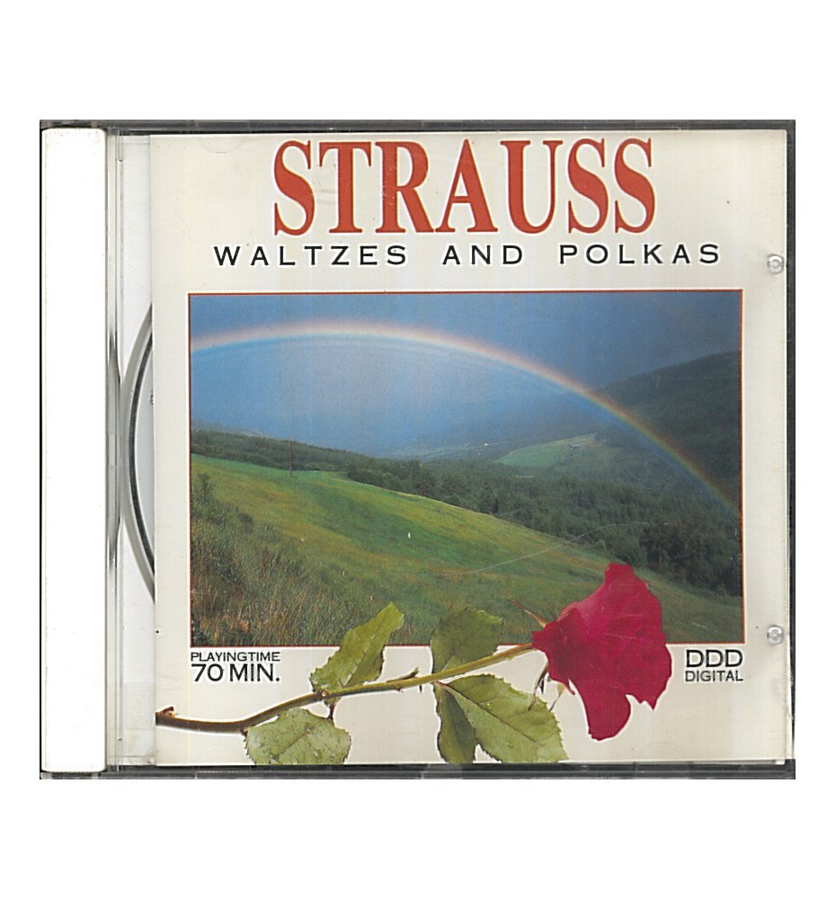 Strauss - Waltzes and Polkas