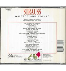 Strauss - Waltzes and Polkas