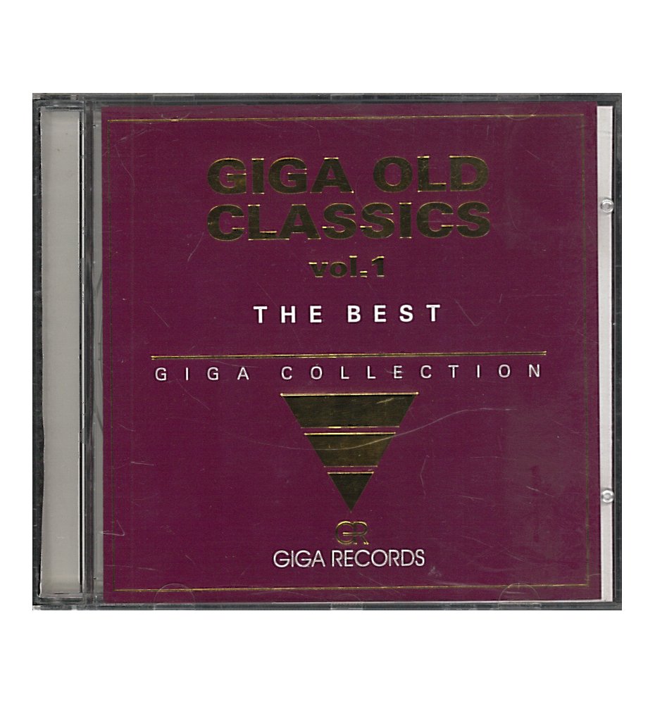 Giga Old Classics Vol.1 The Best - Various