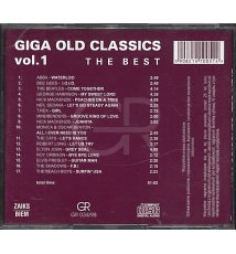 Giga Old Classics Vol.1 The Best - Various
