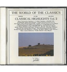 Classical Highlights Vol. 2 - Various