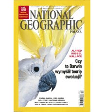National Geographic, 1-12/2008