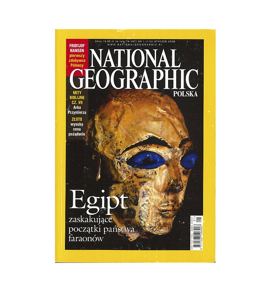 National Geographic 2009 - 11 numerów