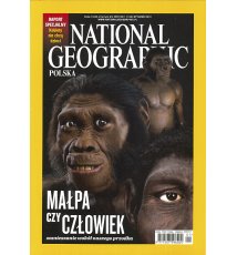 National Geographic 2012 - 10 numerów