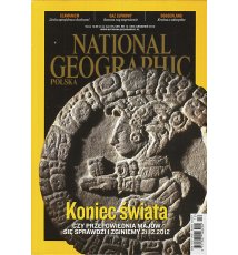 National Geographic 2012 - 10 numerów