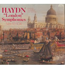 Haydn - London Symphonies...
