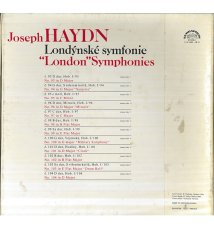 Haydn - London Symphonies Nos. 93-104