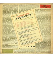 Verdi - Trubadur (Il Trovatore)
