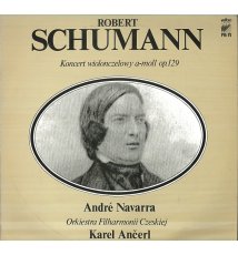 Schumann - Koncert wiolonczelowy a-moll