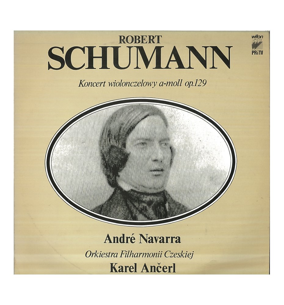 Schumann - Koncert wiolonczelowy a-moll