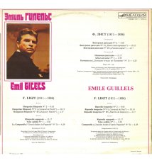 Ferencz Liszt - Emil Gilels