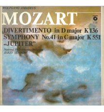Mozart - Divertimento in D major
